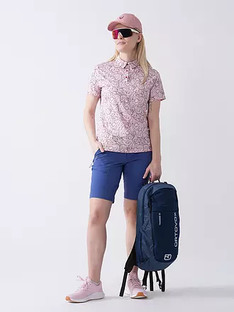 SCHÖFFEL | Polo funzionale da donna Style Trodra | rosa